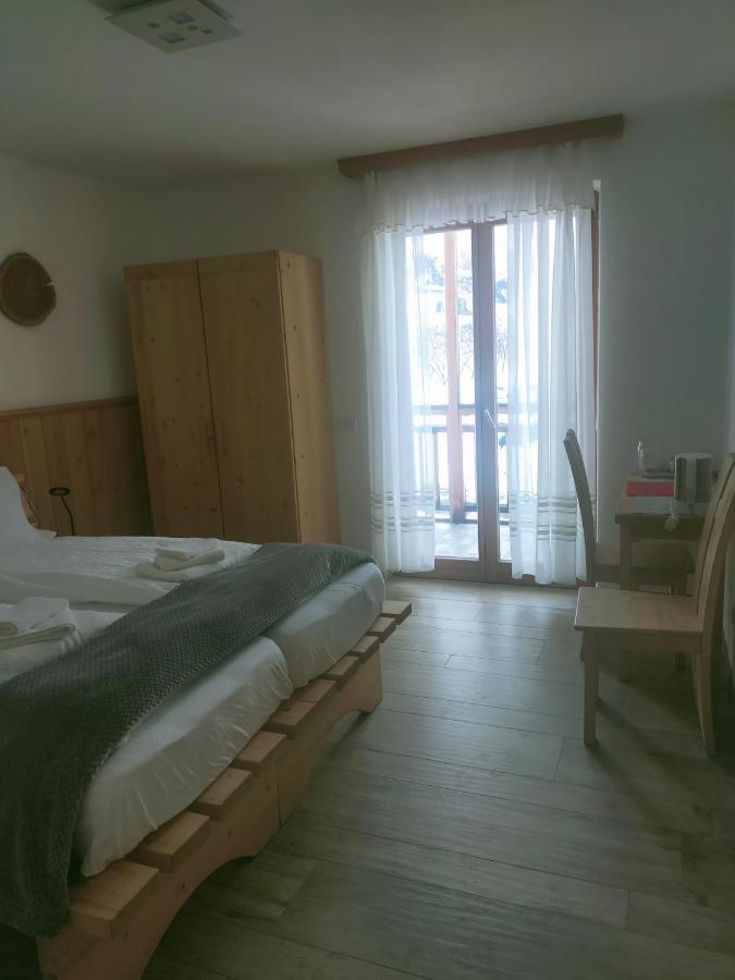 Bed and Breakfast Agritur Maso Flonkeri à Bosentino Extérieur photo