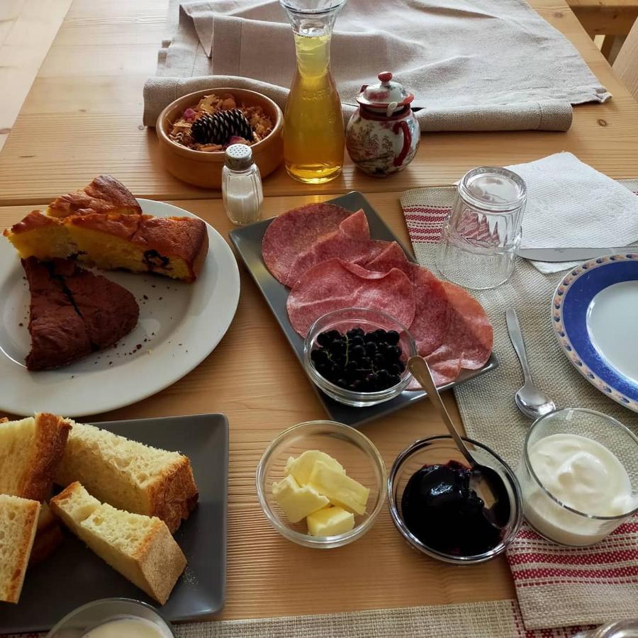 Bed and Breakfast Agritur Maso Flonkeri à Bosentino Extérieur photo