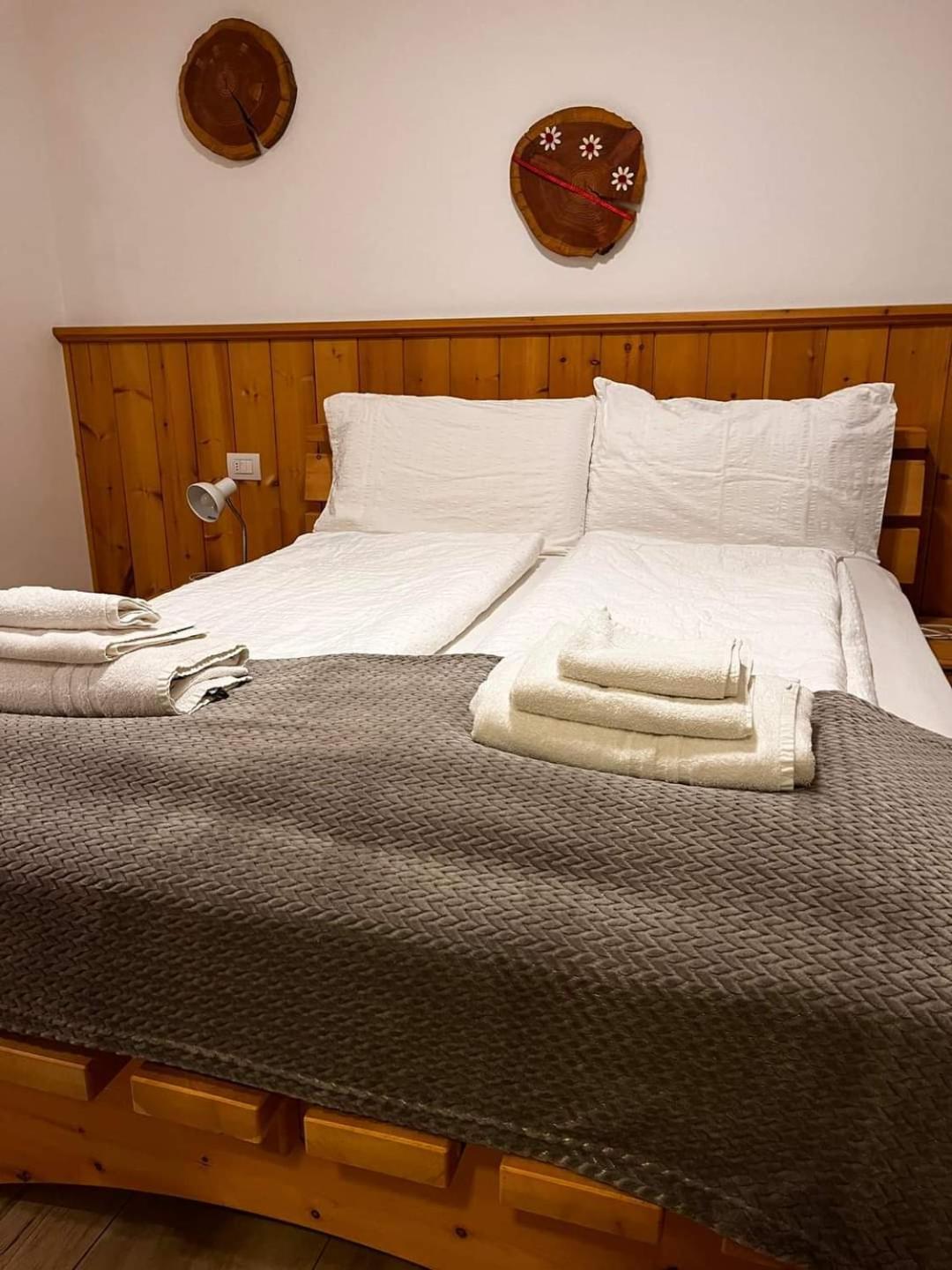 Bed and Breakfast Agritur Maso Flonkeri à Bosentino Extérieur photo